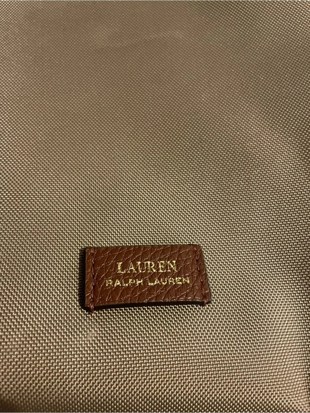 US Open tote by Ralph Lauren tote 👜